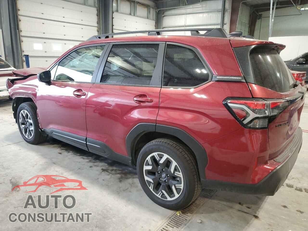 SUBARU FORESTER 2025 - JF2SLDDC8SH431025