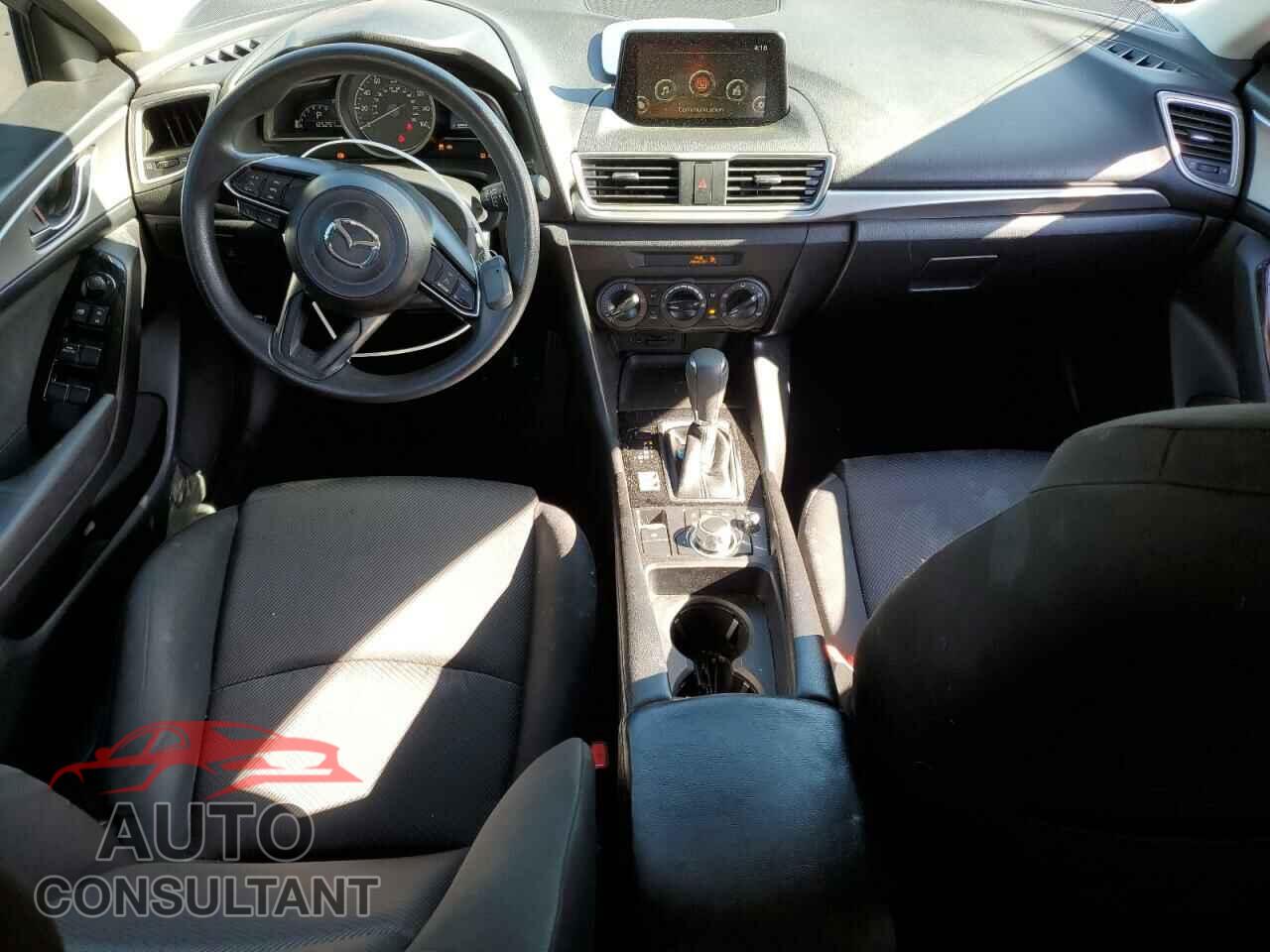 MAZDA 3 2017 - 3MZBN1U70HM112861
