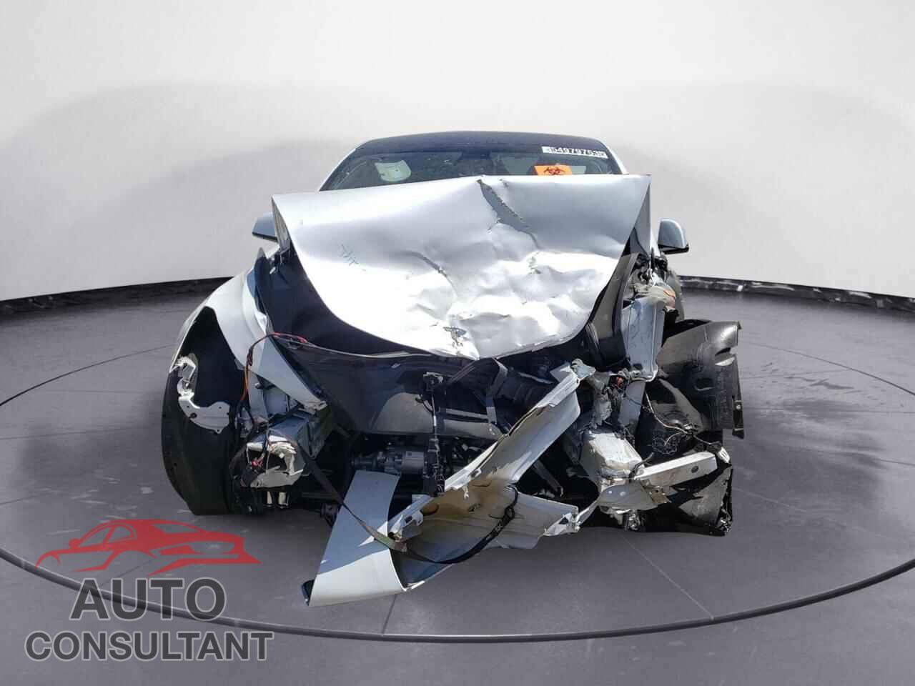 TESLA MODEL 3 2022 - 5YJ3E1EB5NF288086