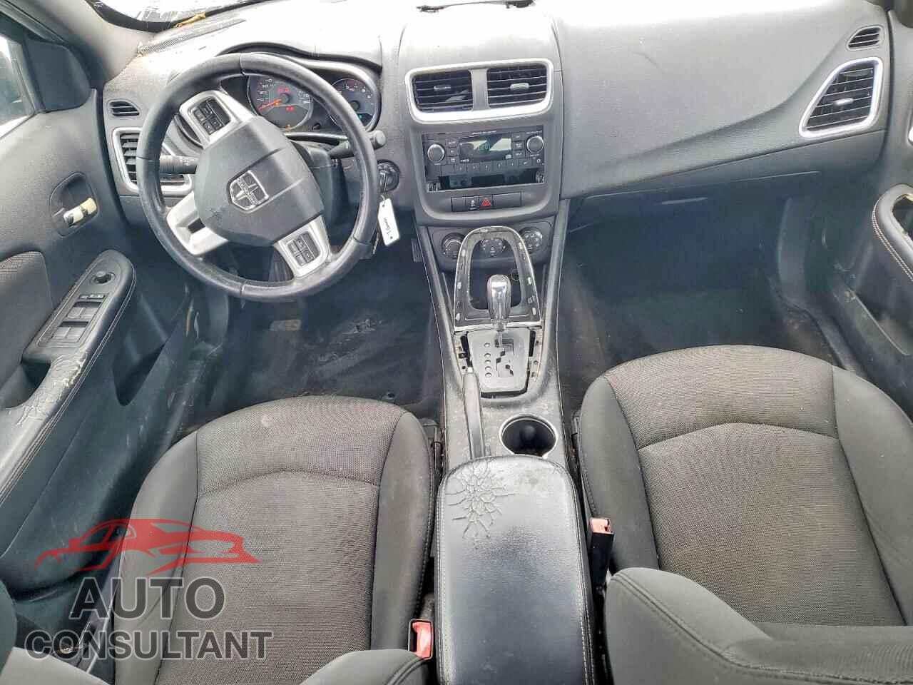 DODGE AVENGER 2013 - 1C3CDZCB8DN681718