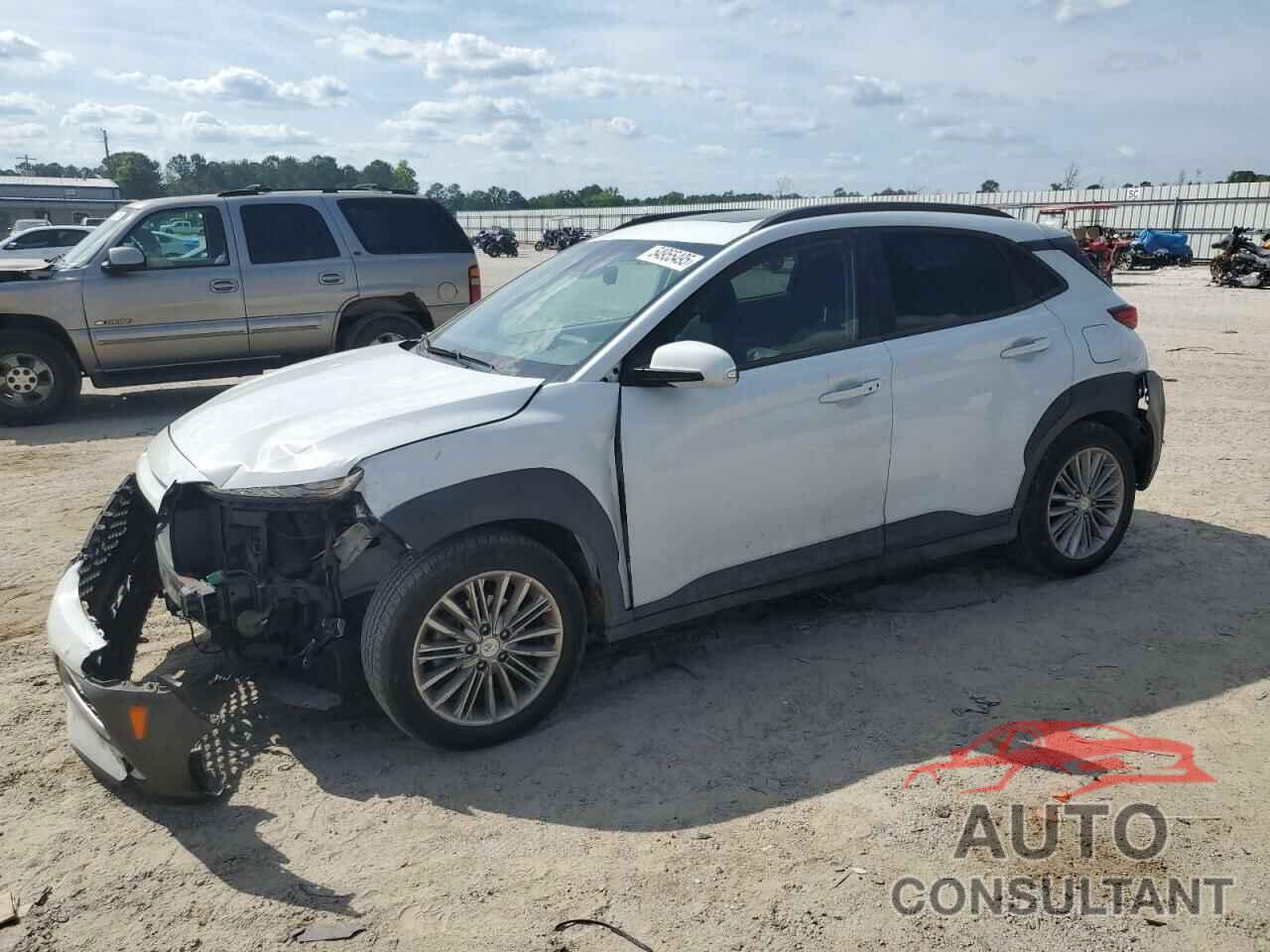HYUNDAI KONA 2018 - KM8K62AA9JU097716