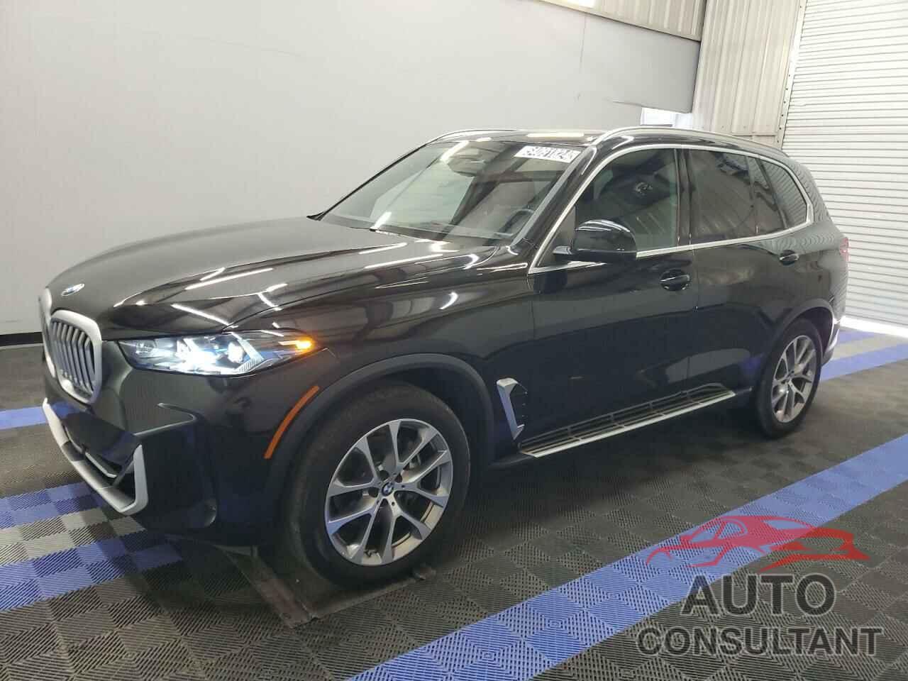 BMW X5 2024 - 5UX13EU06R9T36181