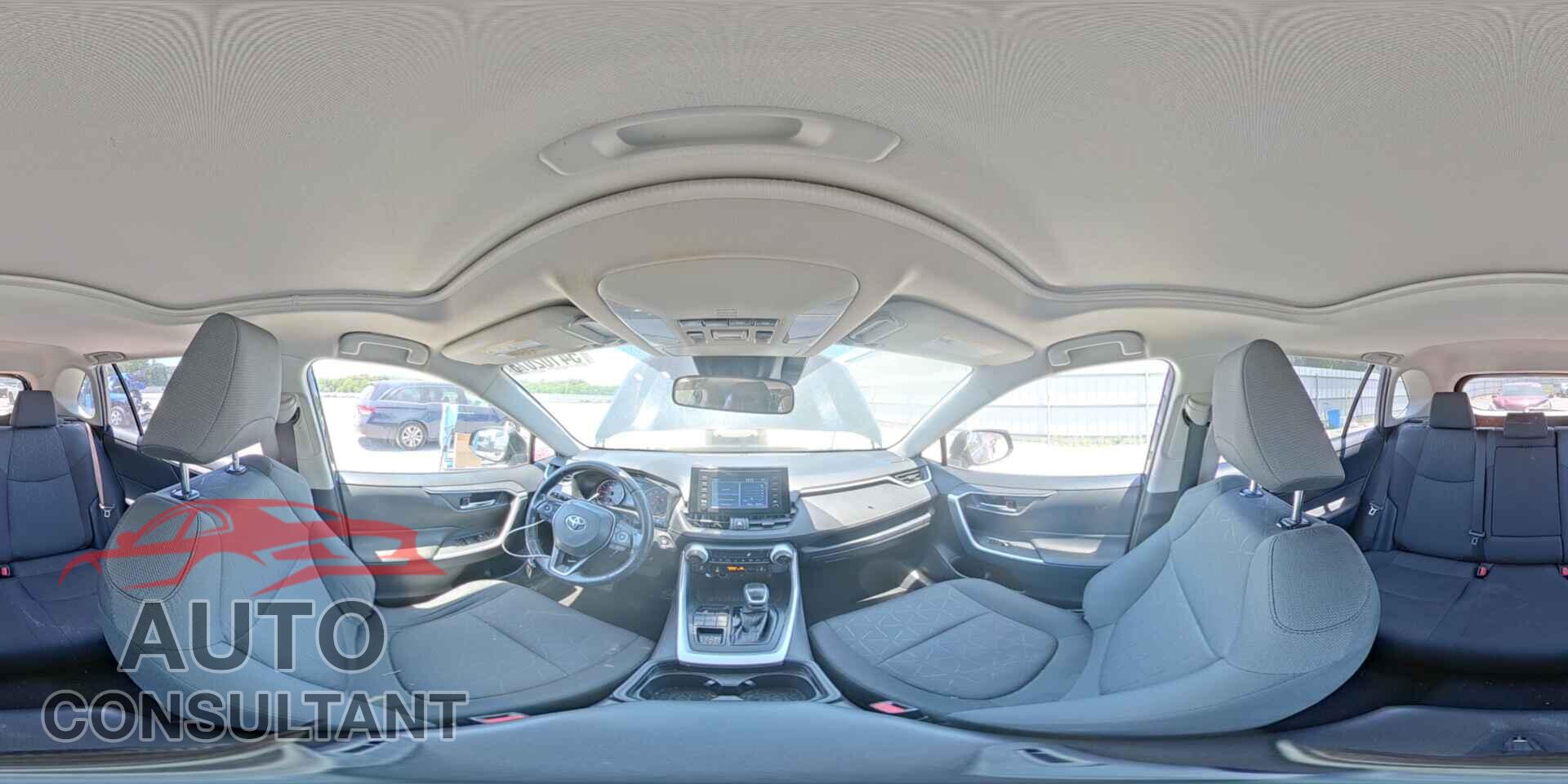 TOYOTA RAV4 2019 - JTMP1RFV7KJ005227