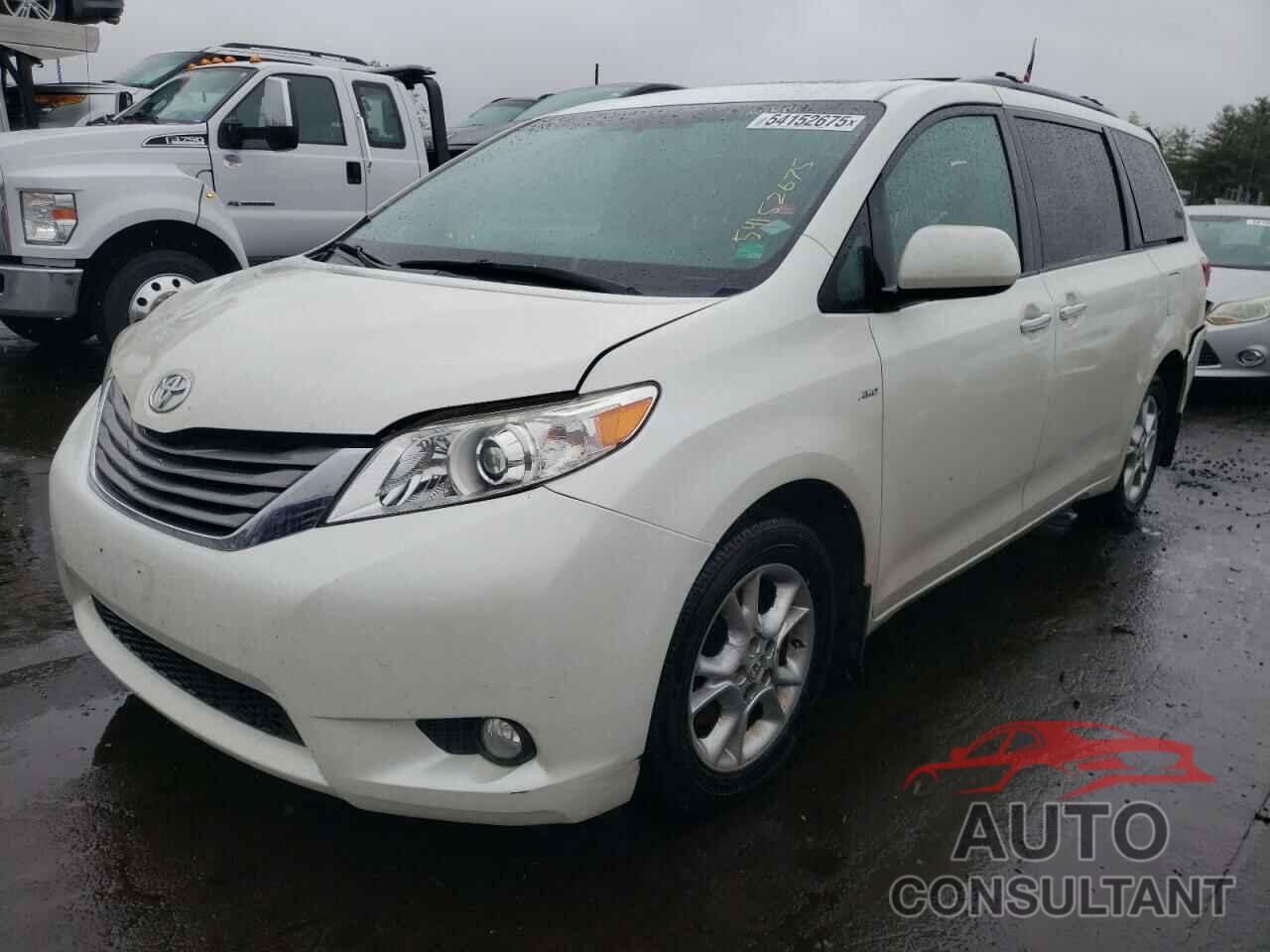 TOYOTA All Models 2017 - 5TDDZ3DC1HS172897