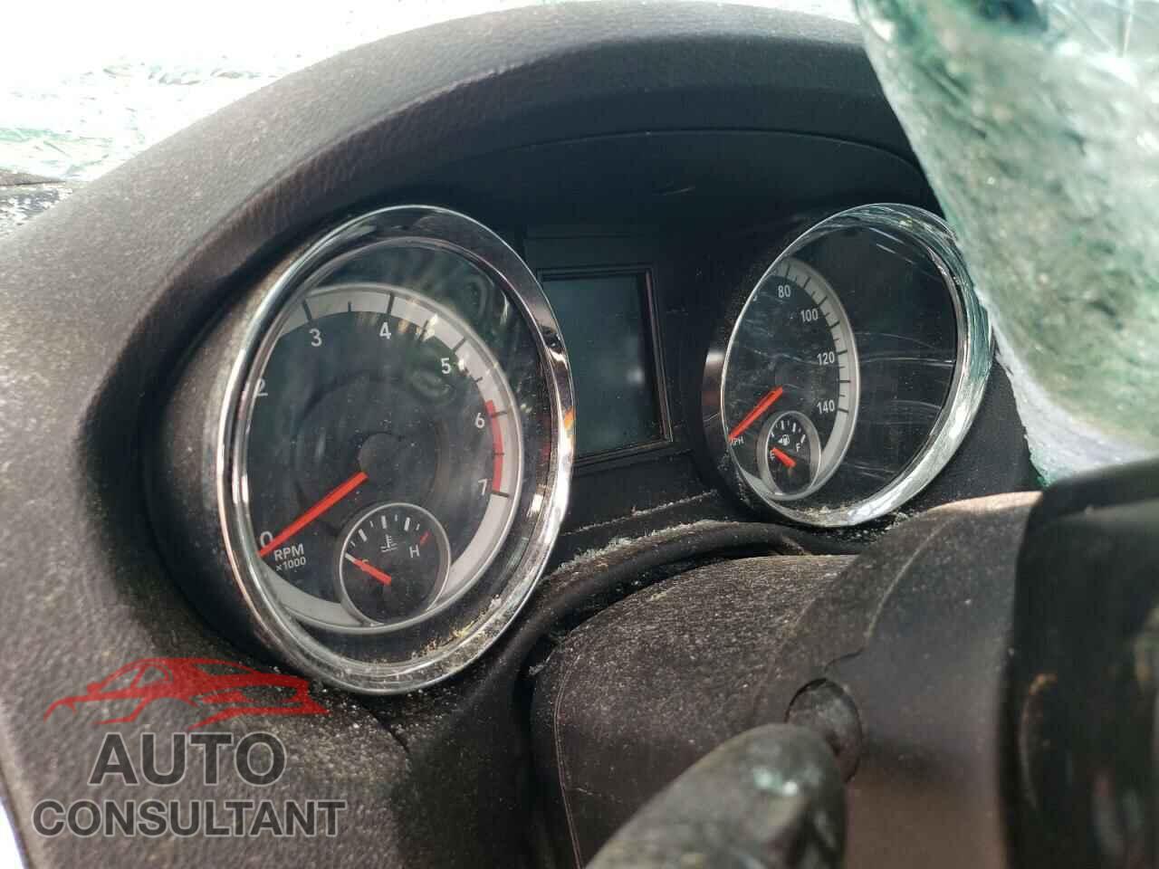 DODGE DURANGO 2011 - 1D4SD5GT8BC592407
