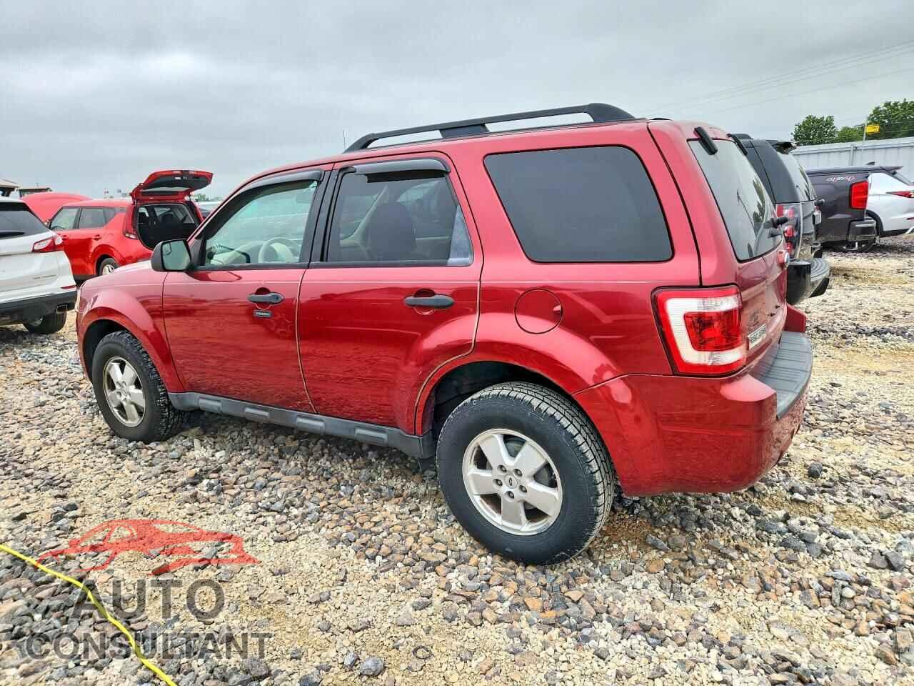 FORD ESCAPE 2012 - 1FMCU0D78CKB91132