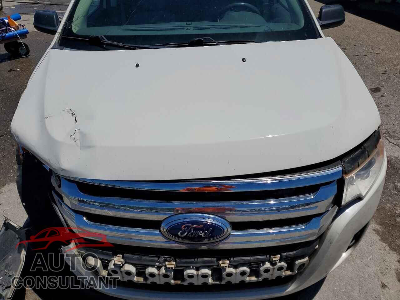 FORD EDGE 2013 - 2FMDK3GC9DBB85758