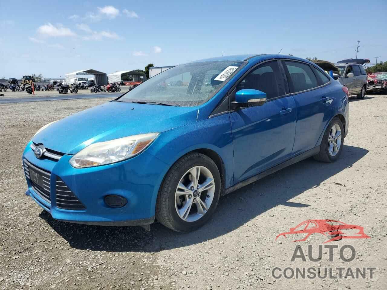 FORD FOCUS 2014 - 1FADP3F26EL185299