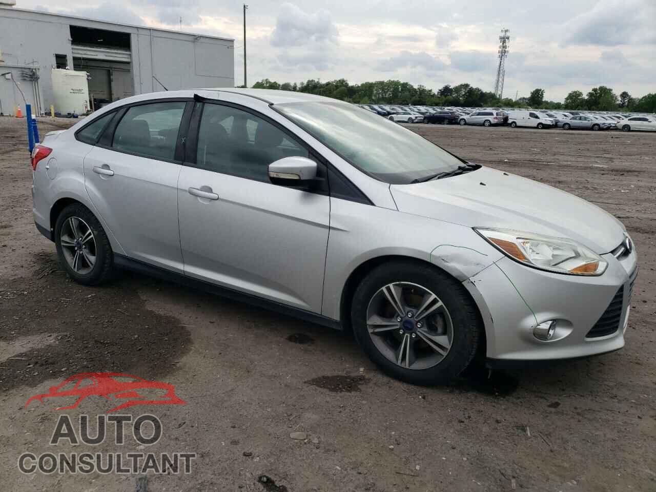 FORD FOCUS 2014 - 1FADP3F24EL316245