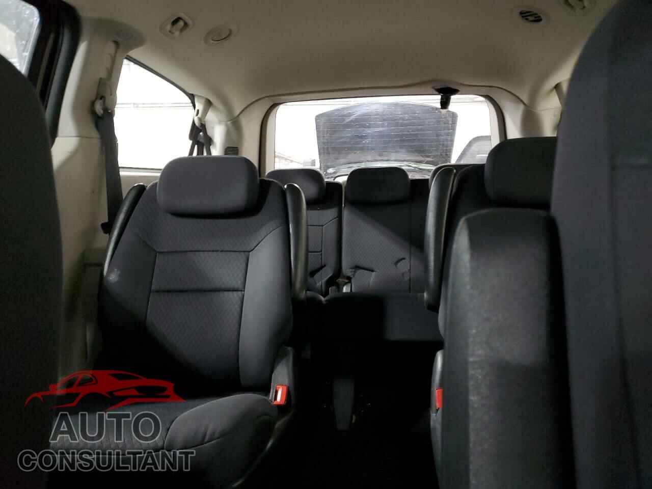 DODGE CARAVAN 2010 - 2D4RN4DE1AR410872