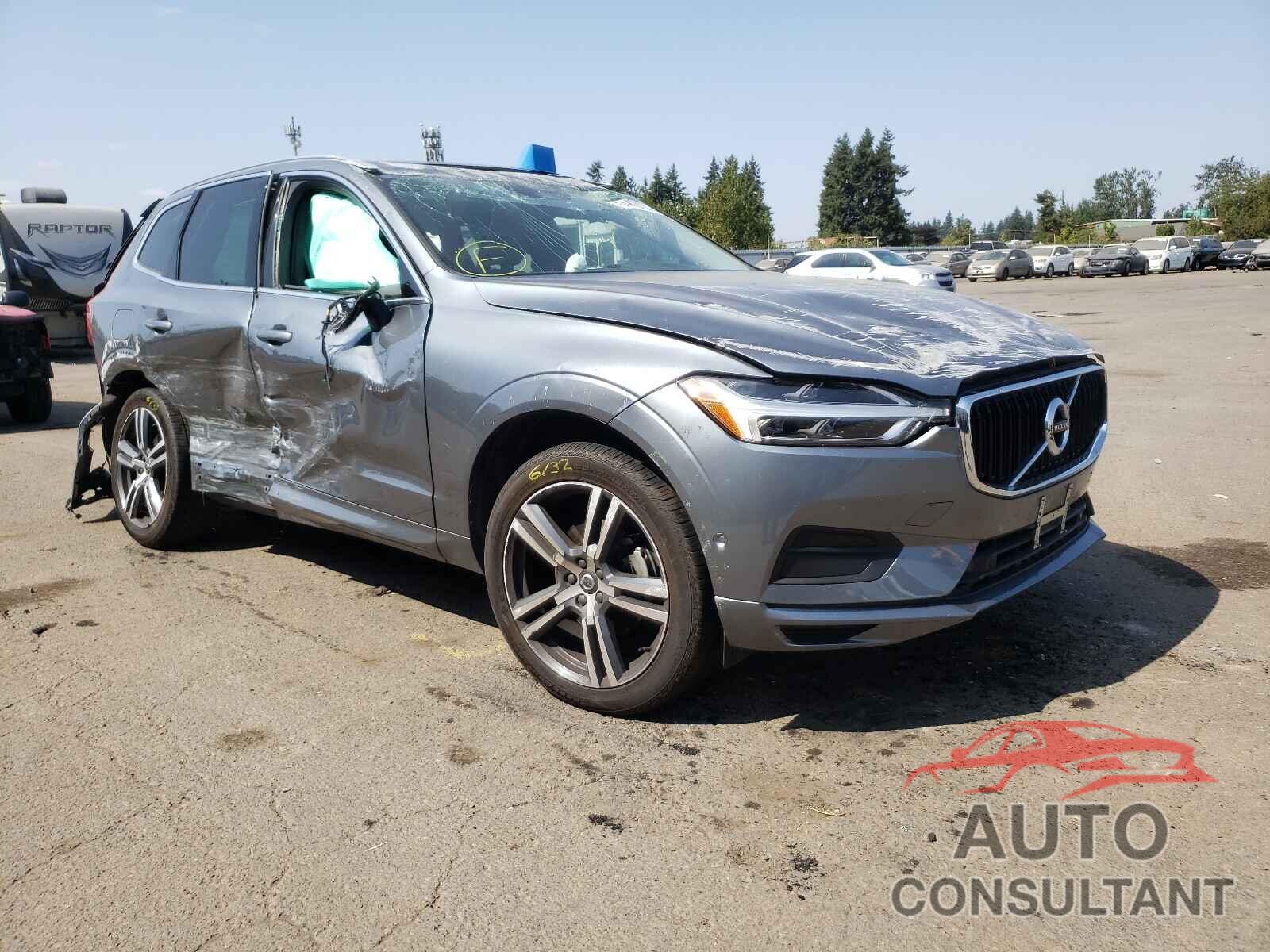 VOLVO XC60 2018 - YV4102RK7J1030559