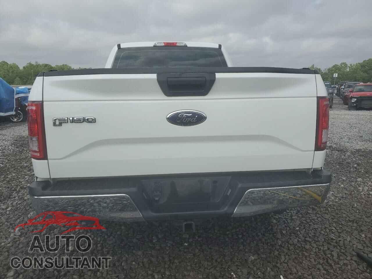 FORD F-150 2015 - 1FTEX1CP2FFD00631