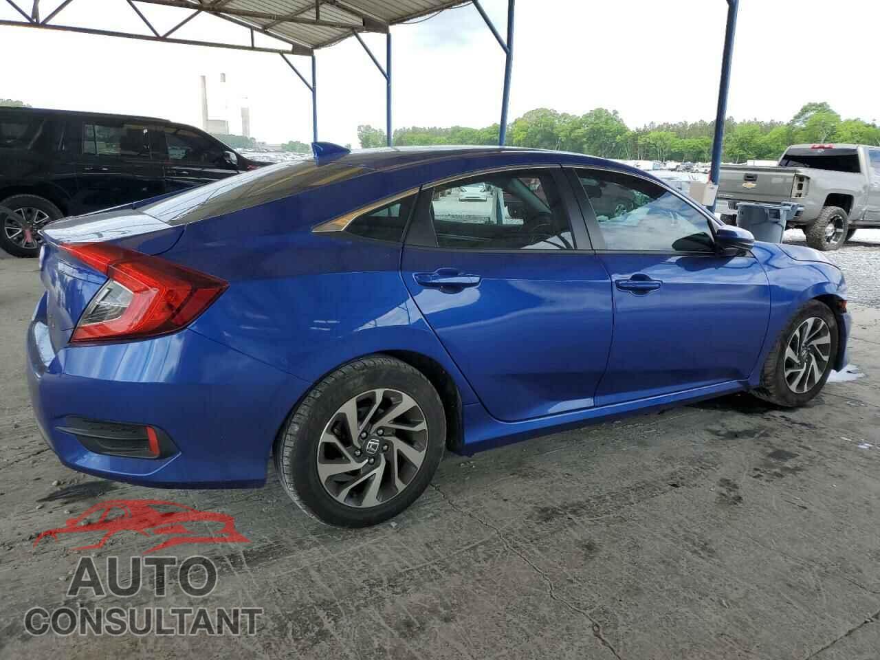 HONDA CIVIC 2017 - 19XFC2F75HE078231