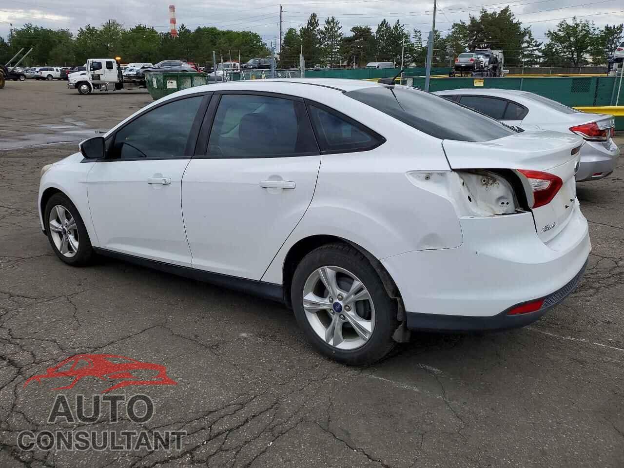 FORD FOCUS 2013 - 1FADP3F28DL382246