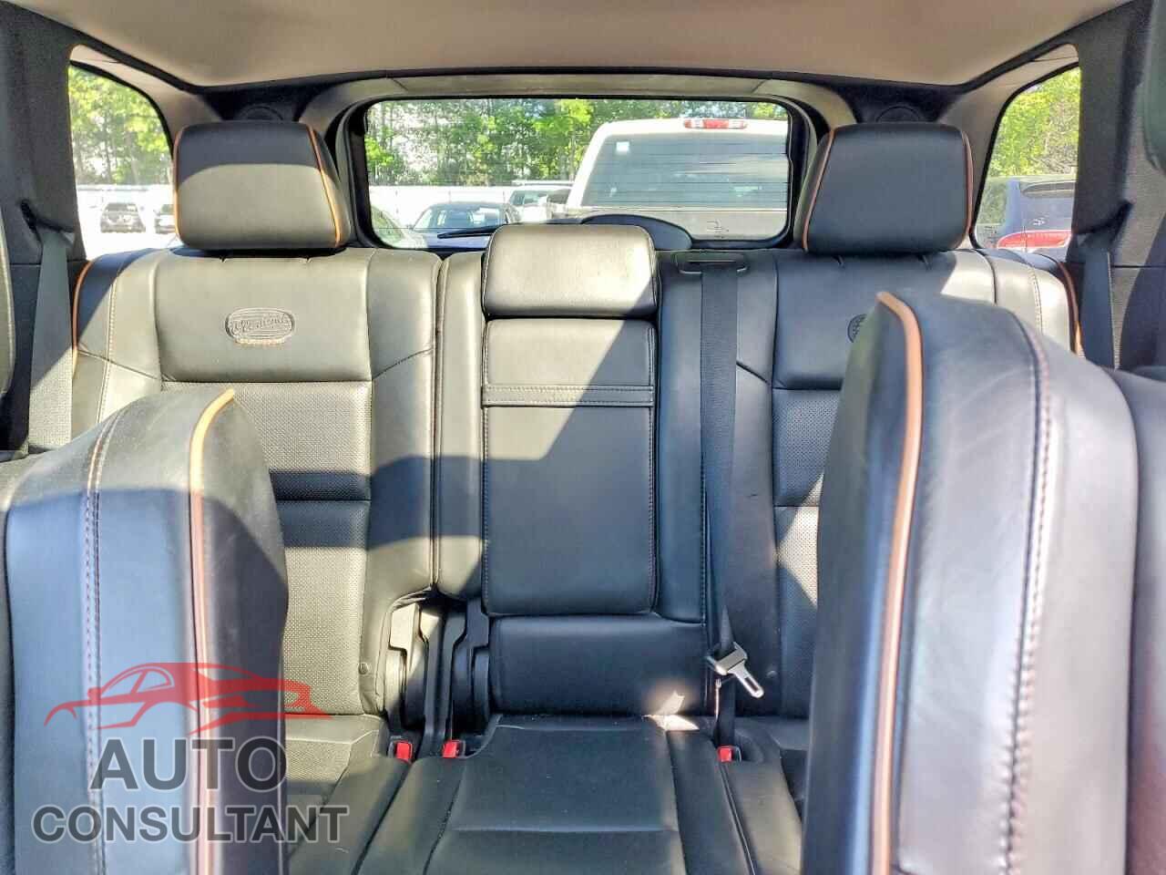 JEEP CHEROKEE 2013 - 1C4RJFCT7DC599450