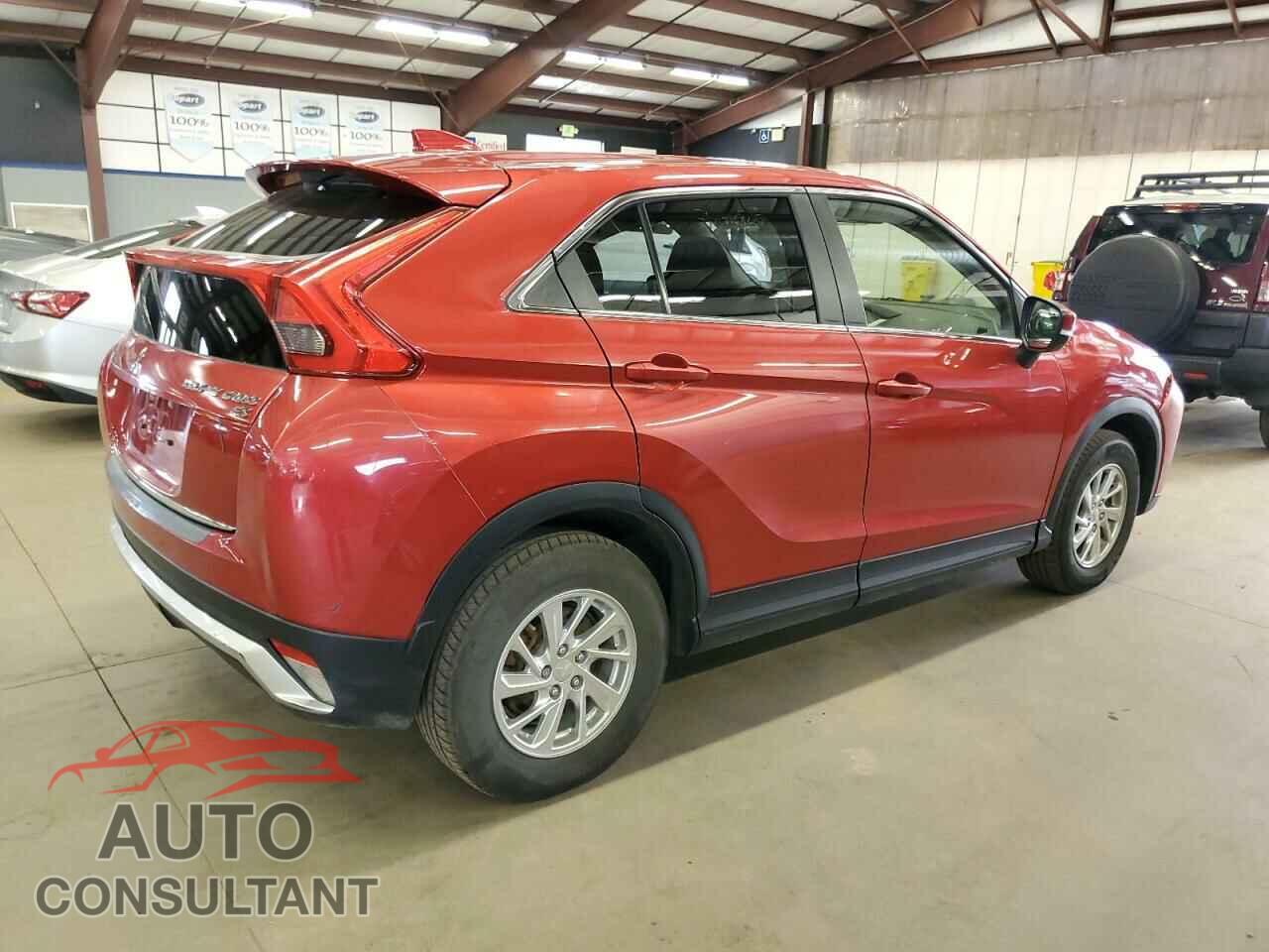 MITSUBISHI ECLIPSE 2018 - JA4AS3AA2JZ040577