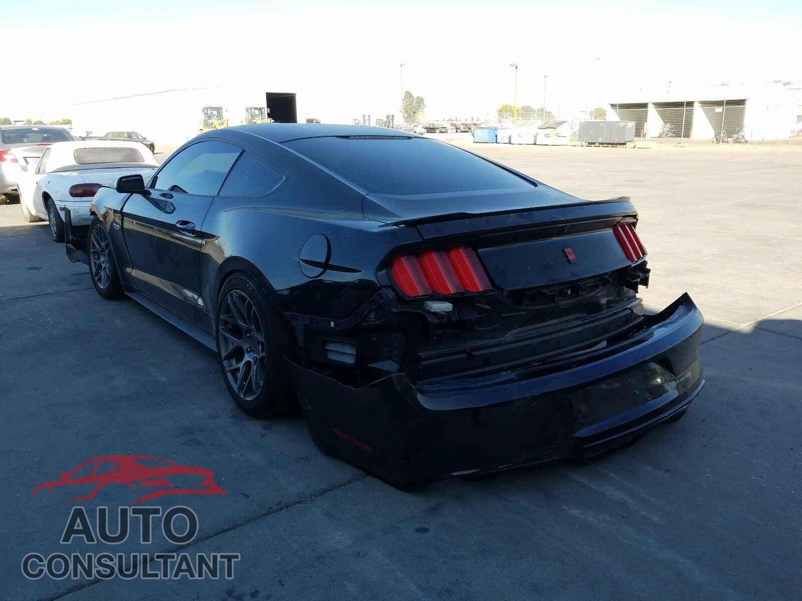 FORD MUSTANG 2017 - 1FA6P8CF1H5358698