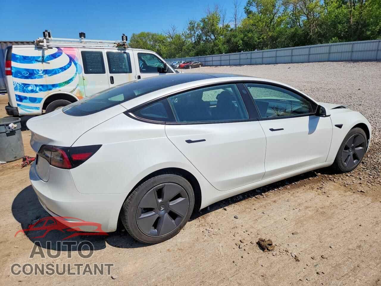 TESLA MODEL 3 2023 - 5YJ3E1EA9PF501177