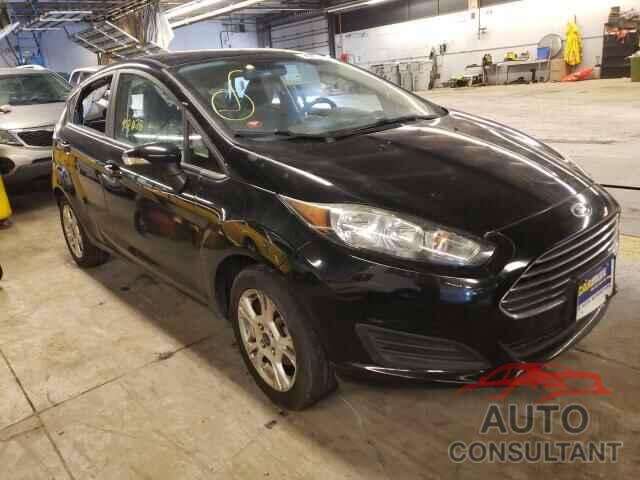 FORD FIESTA 2016 - 3FADP4EJ3GM165737