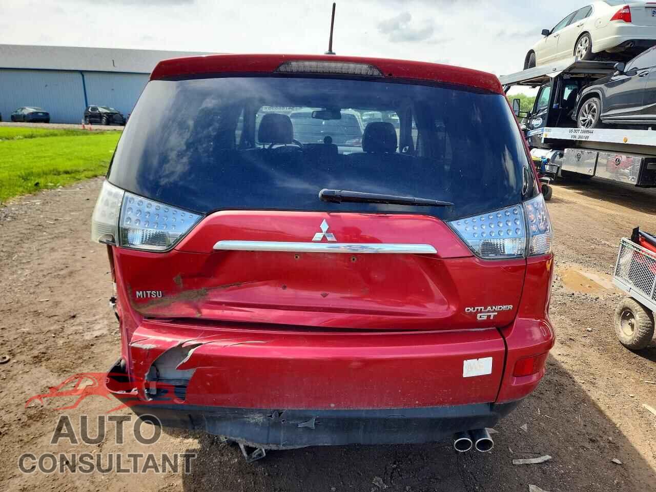 MITSUBISHI OUTLANDER 2012 - JA4JS4AX5CU000309