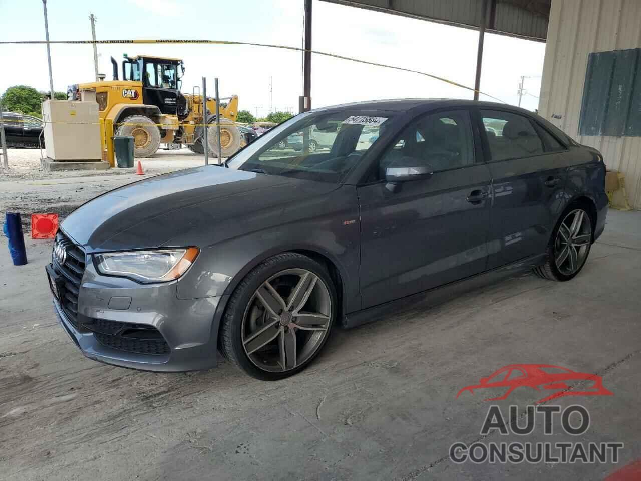 AUDI A3 2016 - WAUA7GFF2G1114541