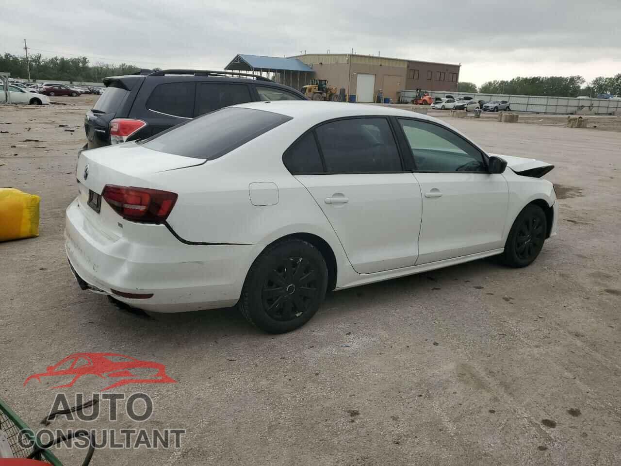 VOLKSWAGEN JETTA 2016 - 3VW267AJ3GM355272