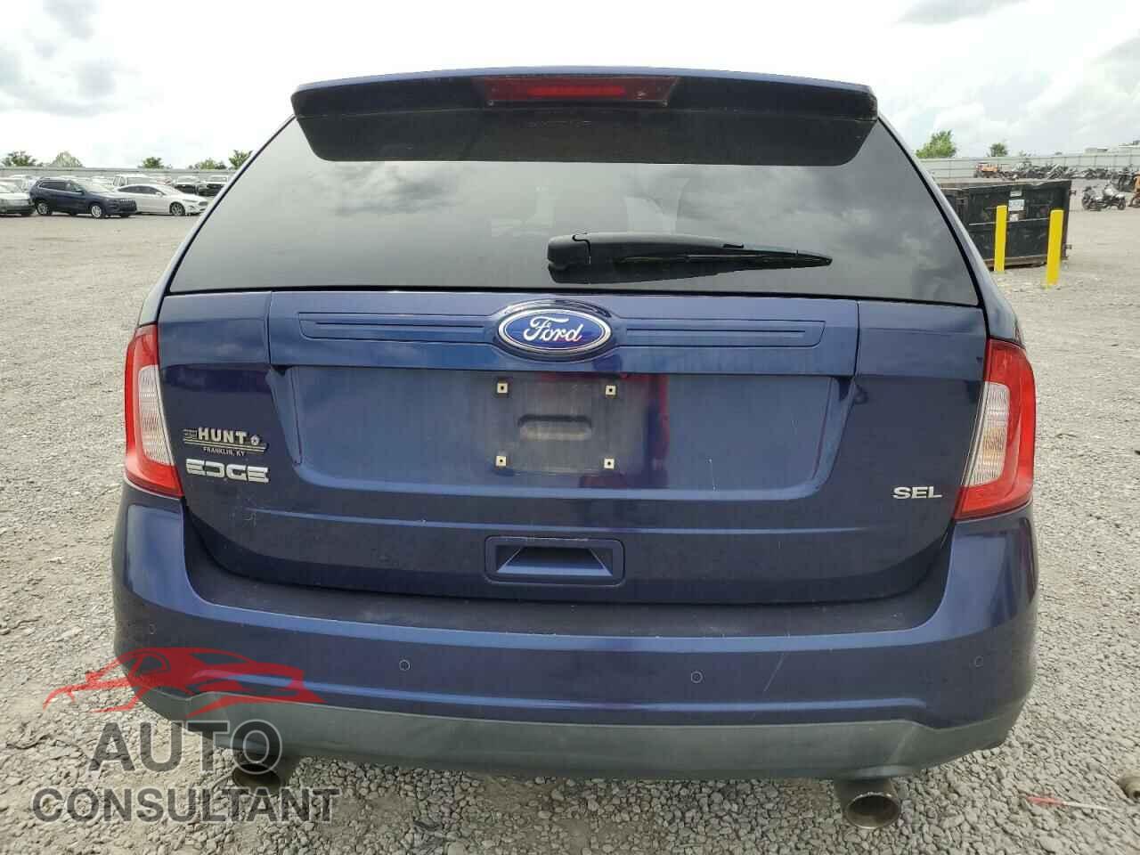 FORD EDGE 2011 - 2FMDK3JCXBBB18771