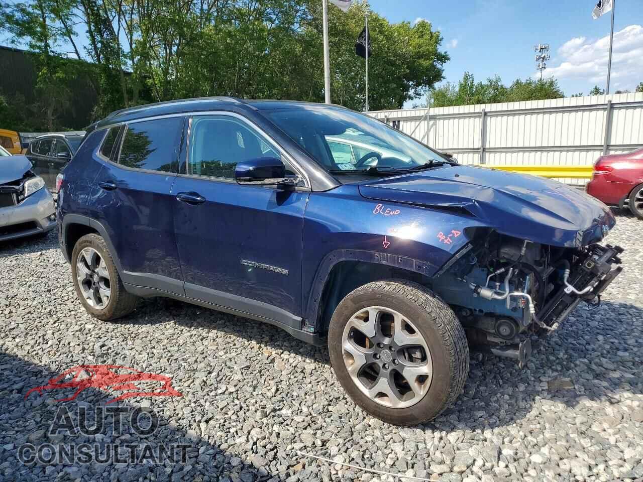 JEEP COMPASS 2017 - 3C4NJDCB4HT687926
