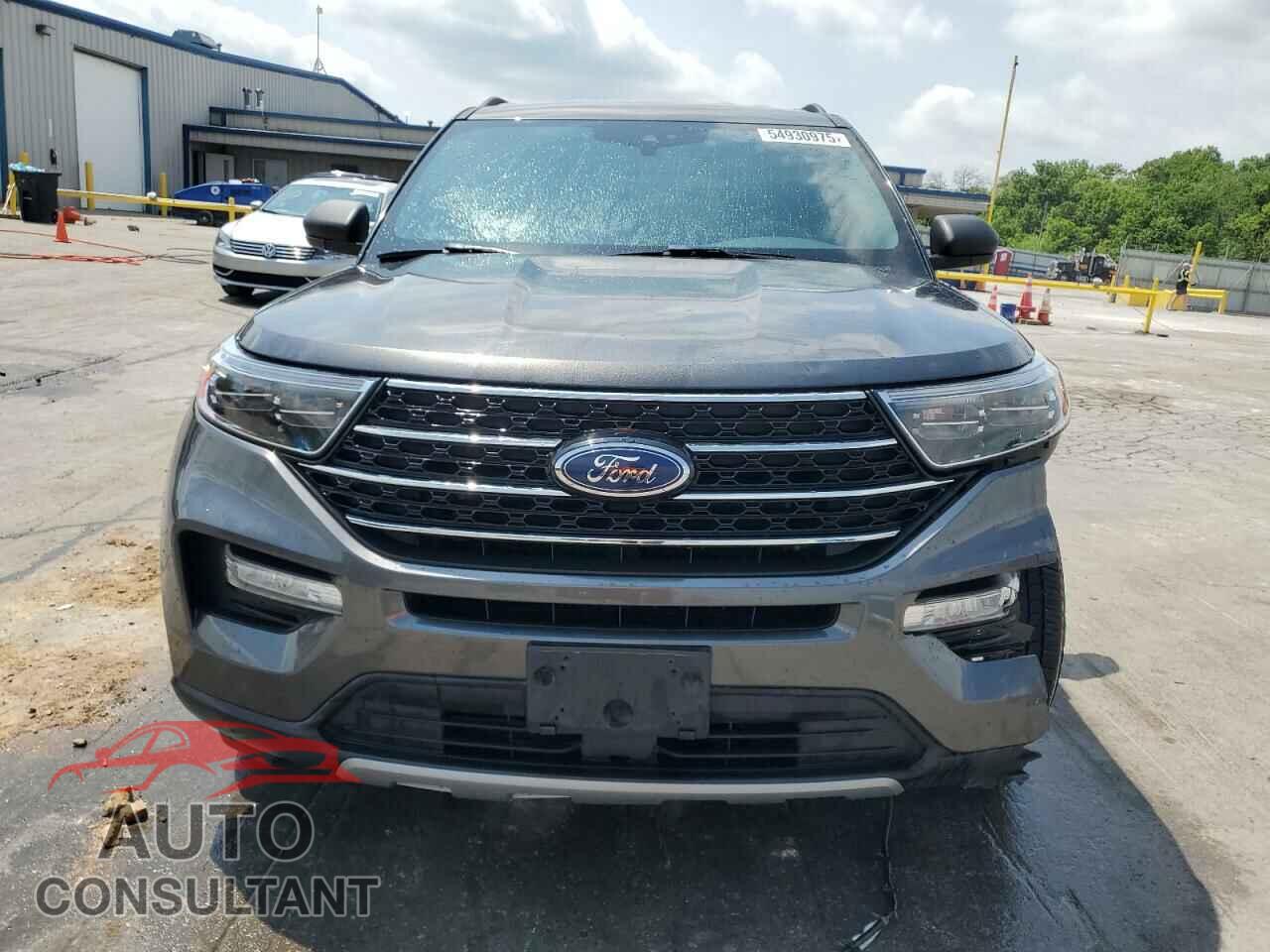 FORD EXPLORER 2020 - 1FMSK8DH2LGB80901