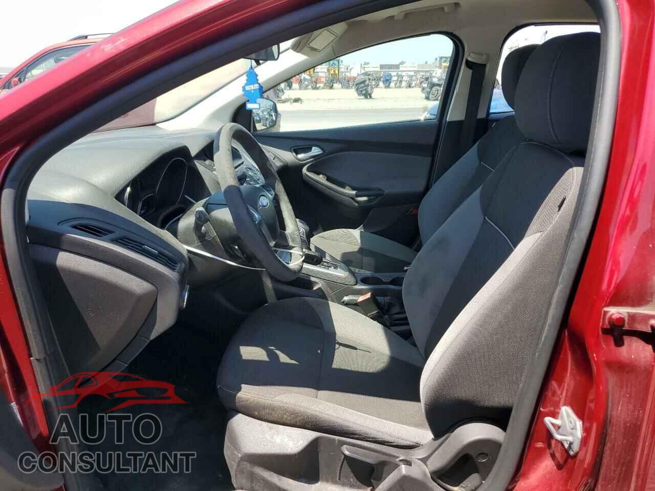 FORD FOCUS 2013 - 1FADP3K24DL162379