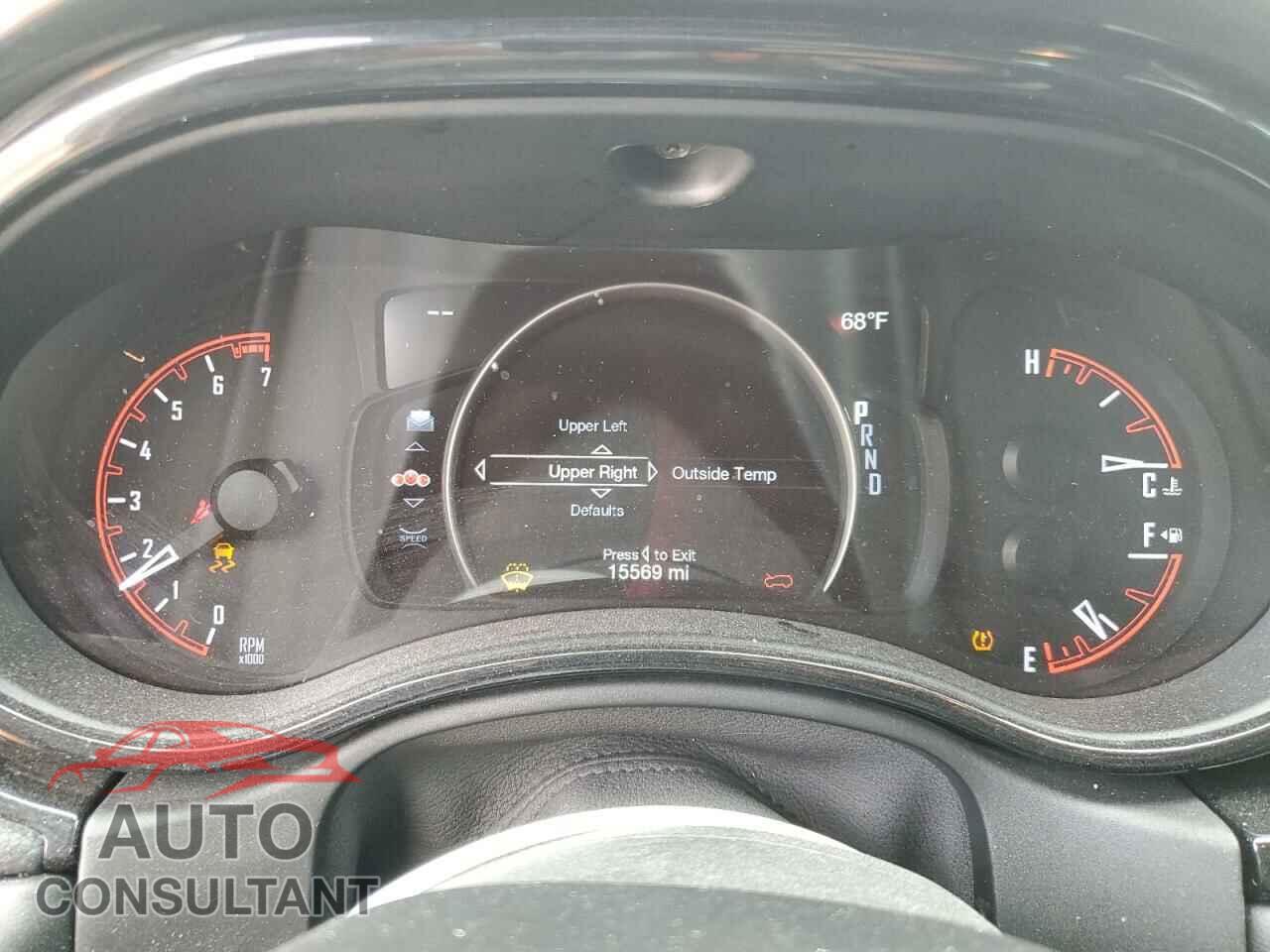 DODGE DURANGO 2024 - 1C4RDHAG0RC225648