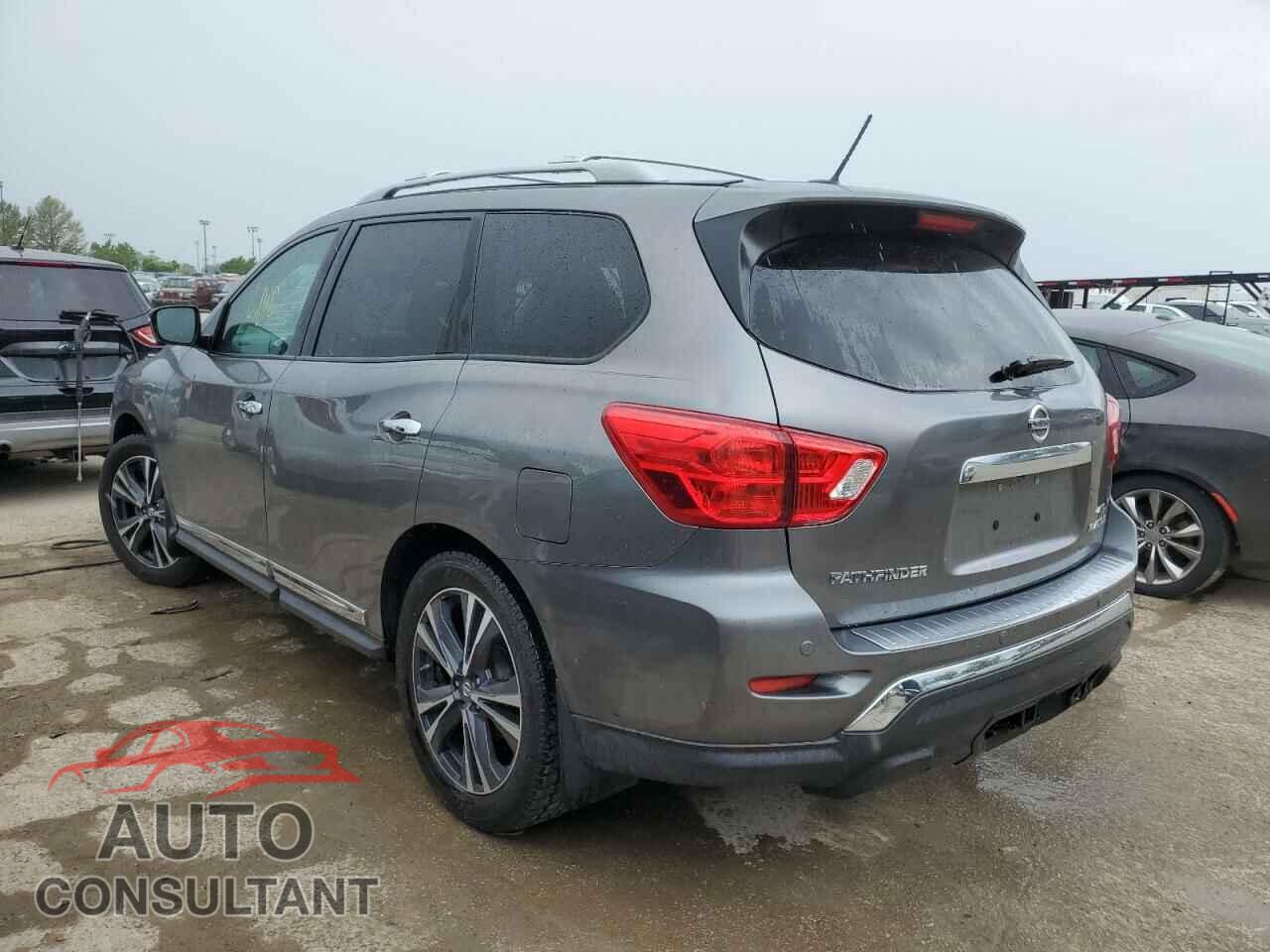 NISSAN PATHFINDER 2017 - 5N1DR2MM9HC632243