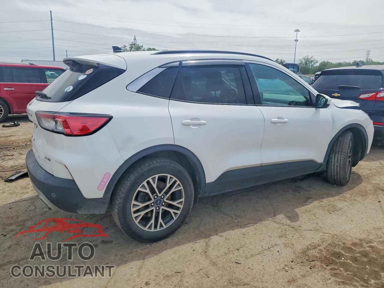 FORD ESCAPE 2020 - 1FMCU9H60LUA53627