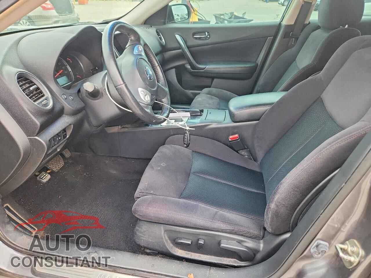 NISSAN MAXIMA 2014 - 1N4AA5AP4EC906335