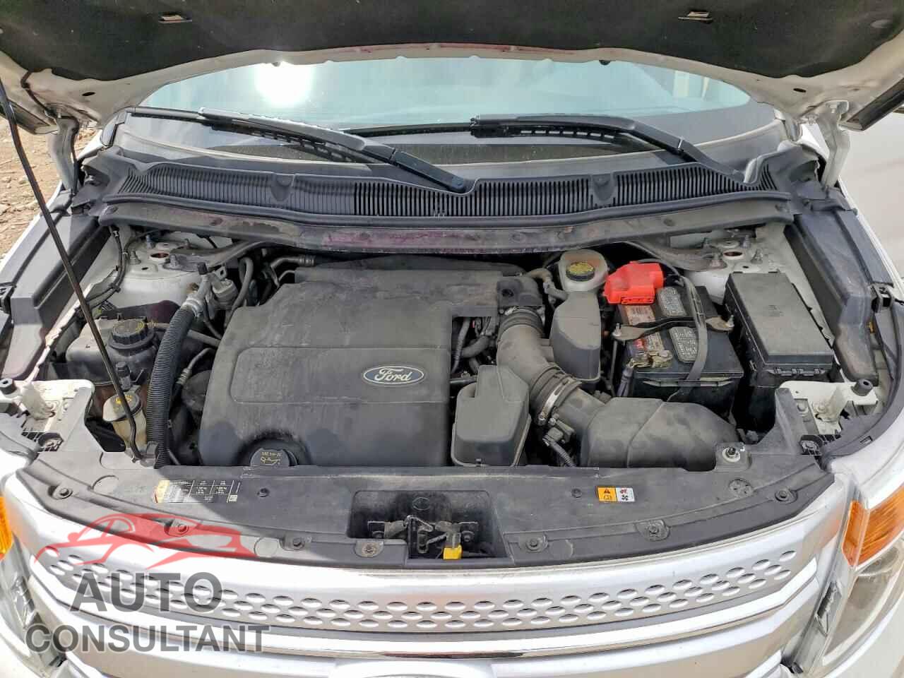 FORD EXPLORER 2013 - 1FM5K8D80DGA88832