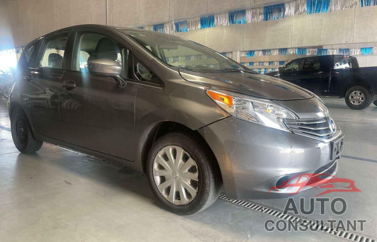 NISSAN VERSA 2016 - 3N1CE2CP2GL378565