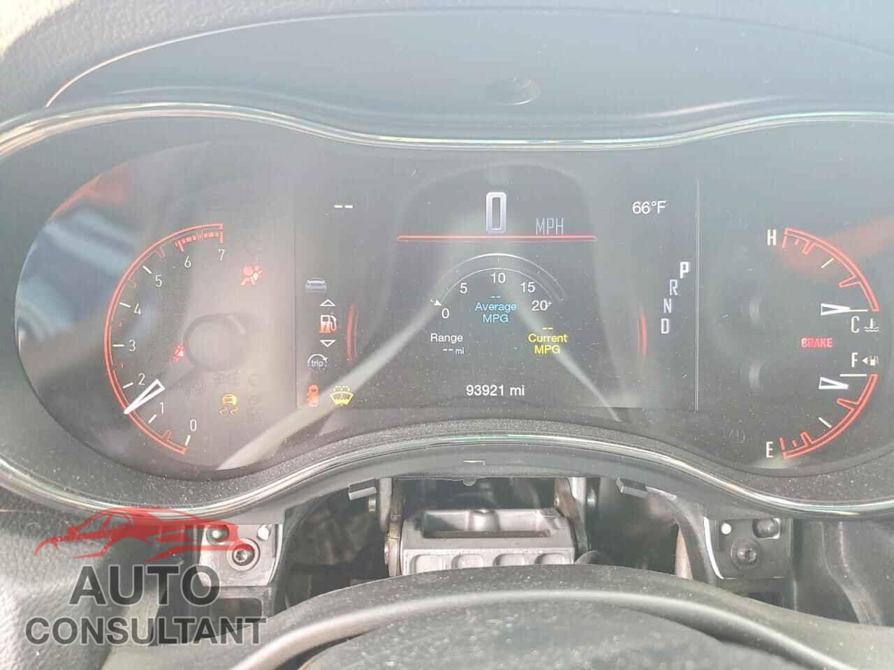DODGE DURANGO 2019 - 1C4SDJCT1KC617014