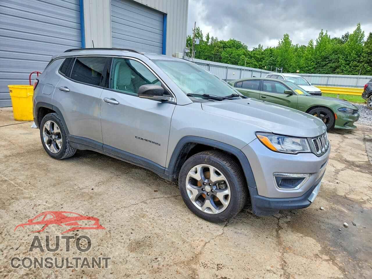 JEEP COMPASS 2020 - 3C4NJCCBXLT179642
