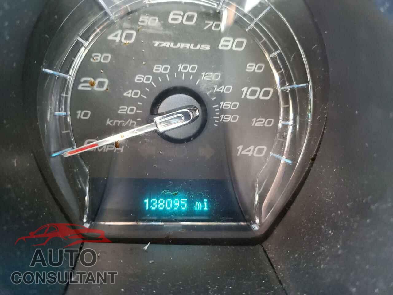 FORD TAURUS 2010 - 1FAHP2EW9AG106596