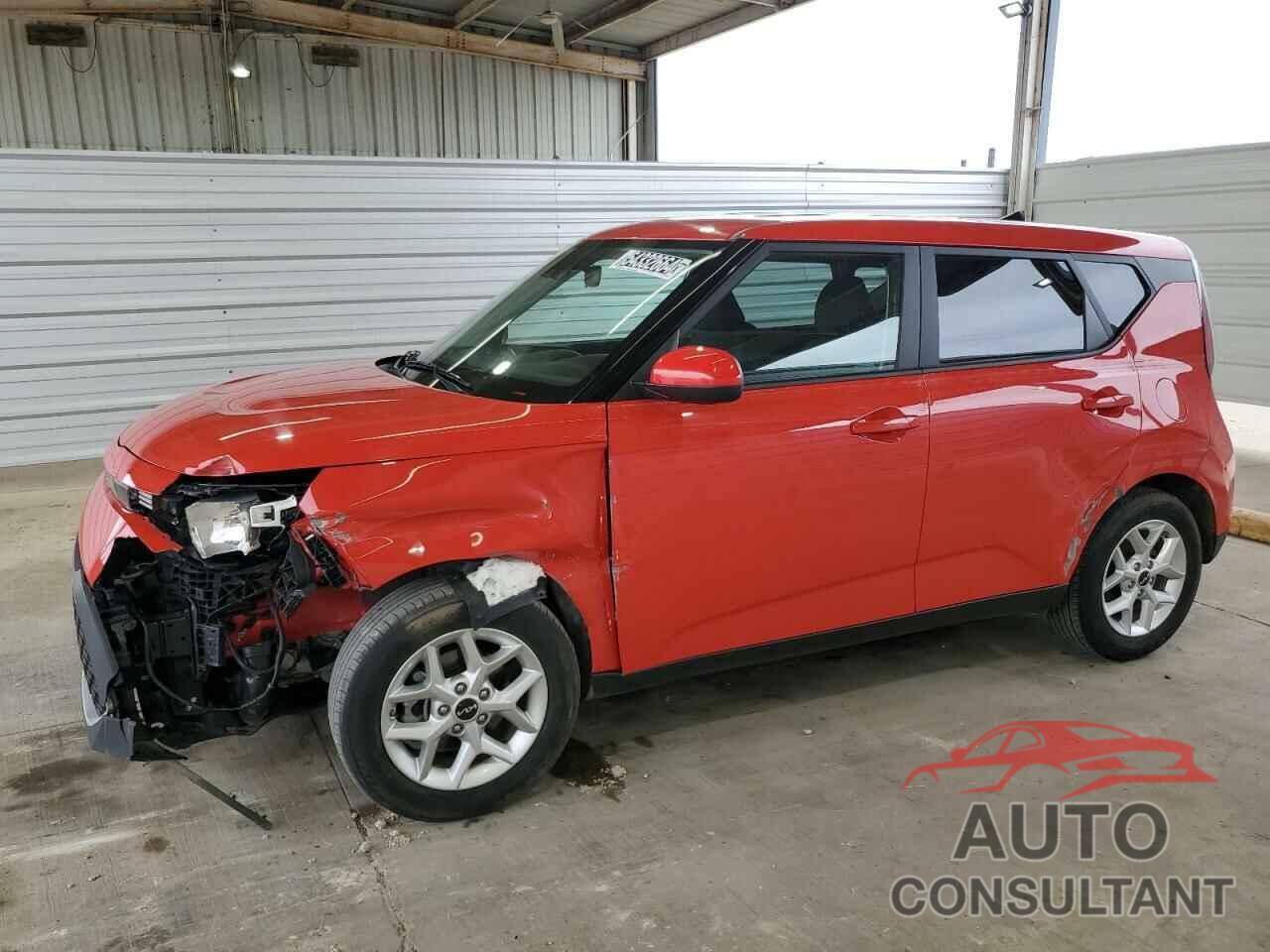 KIA SOUL 2023 - KNDJ23AU4P7208434