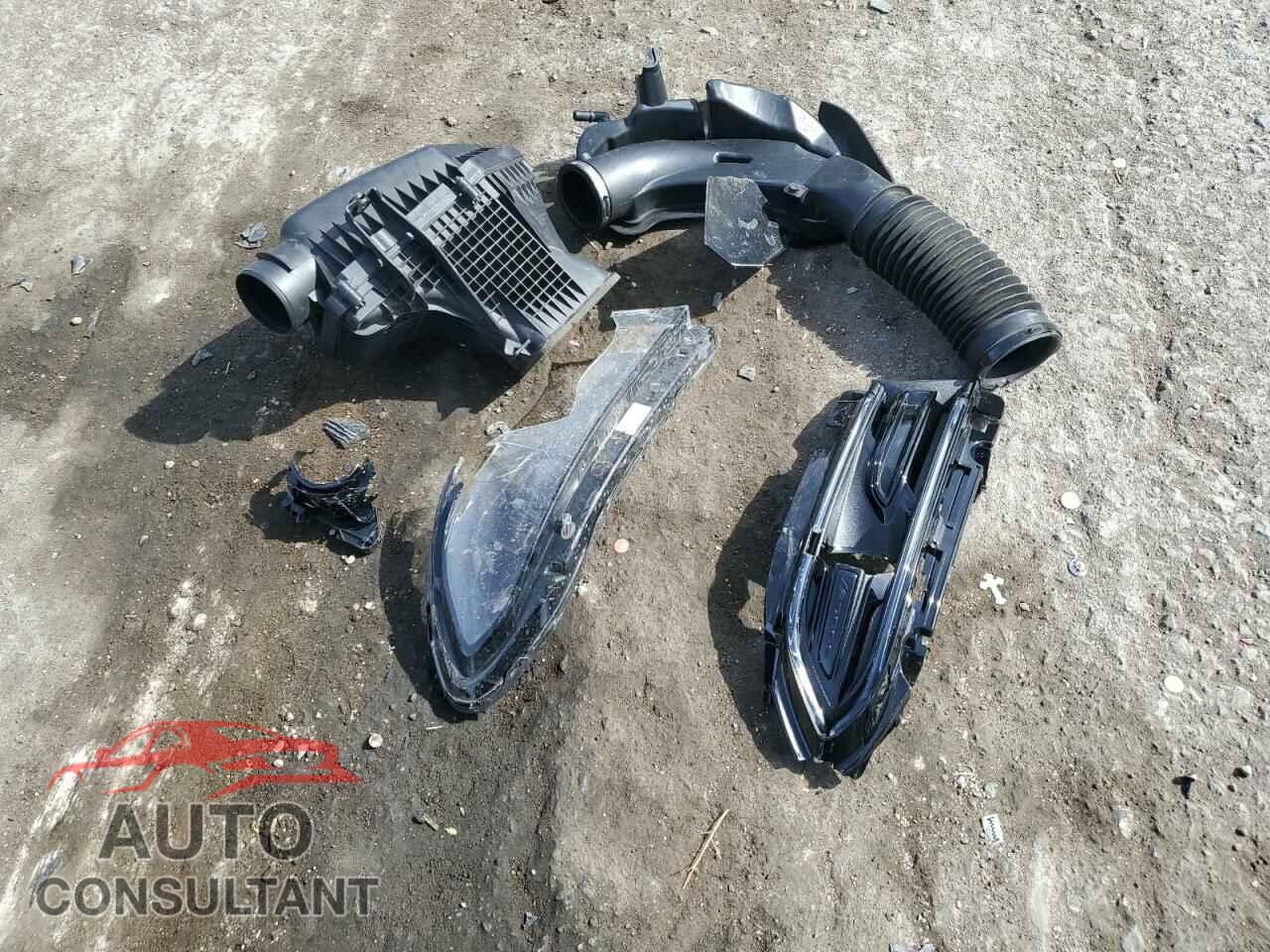 DODGE CHARGER 2022 - 2C3CDXJG9NH257686