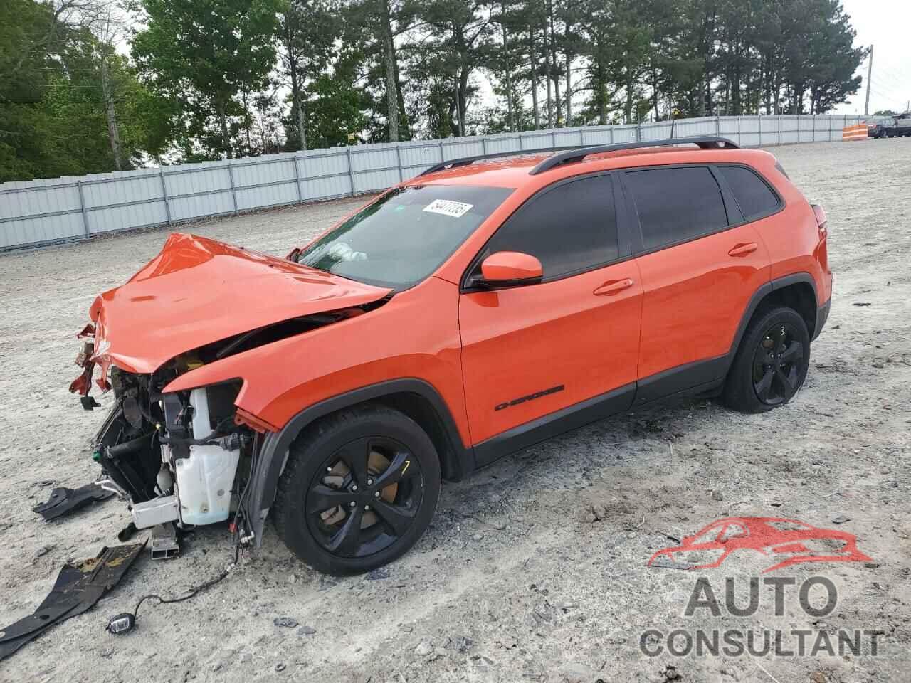 JEEP GRAND CHER 2021 - 1C4PJLLBXMD134300