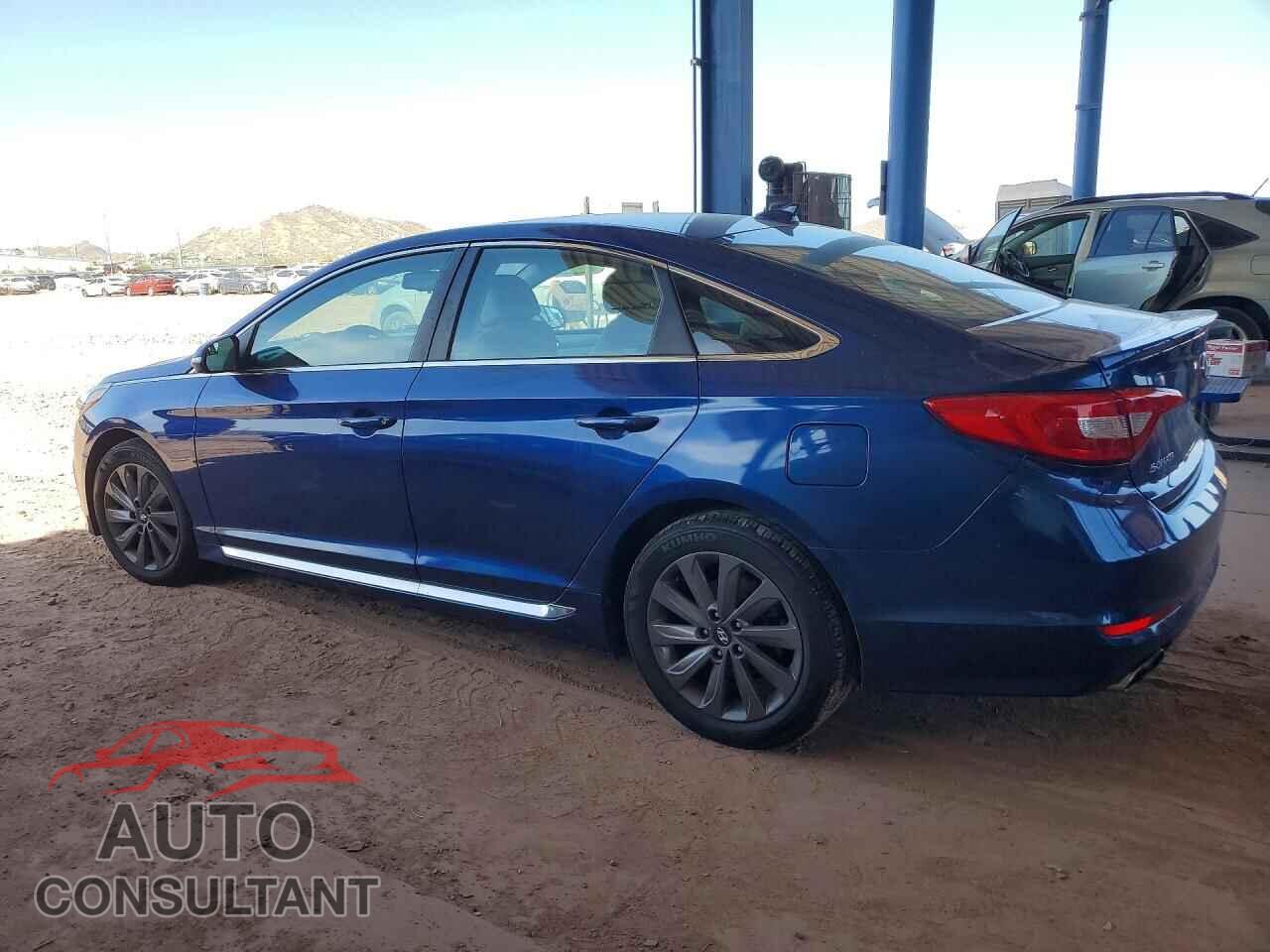 HYUNDAI SONATA 2015 - 5NPE34AF8FH031905
