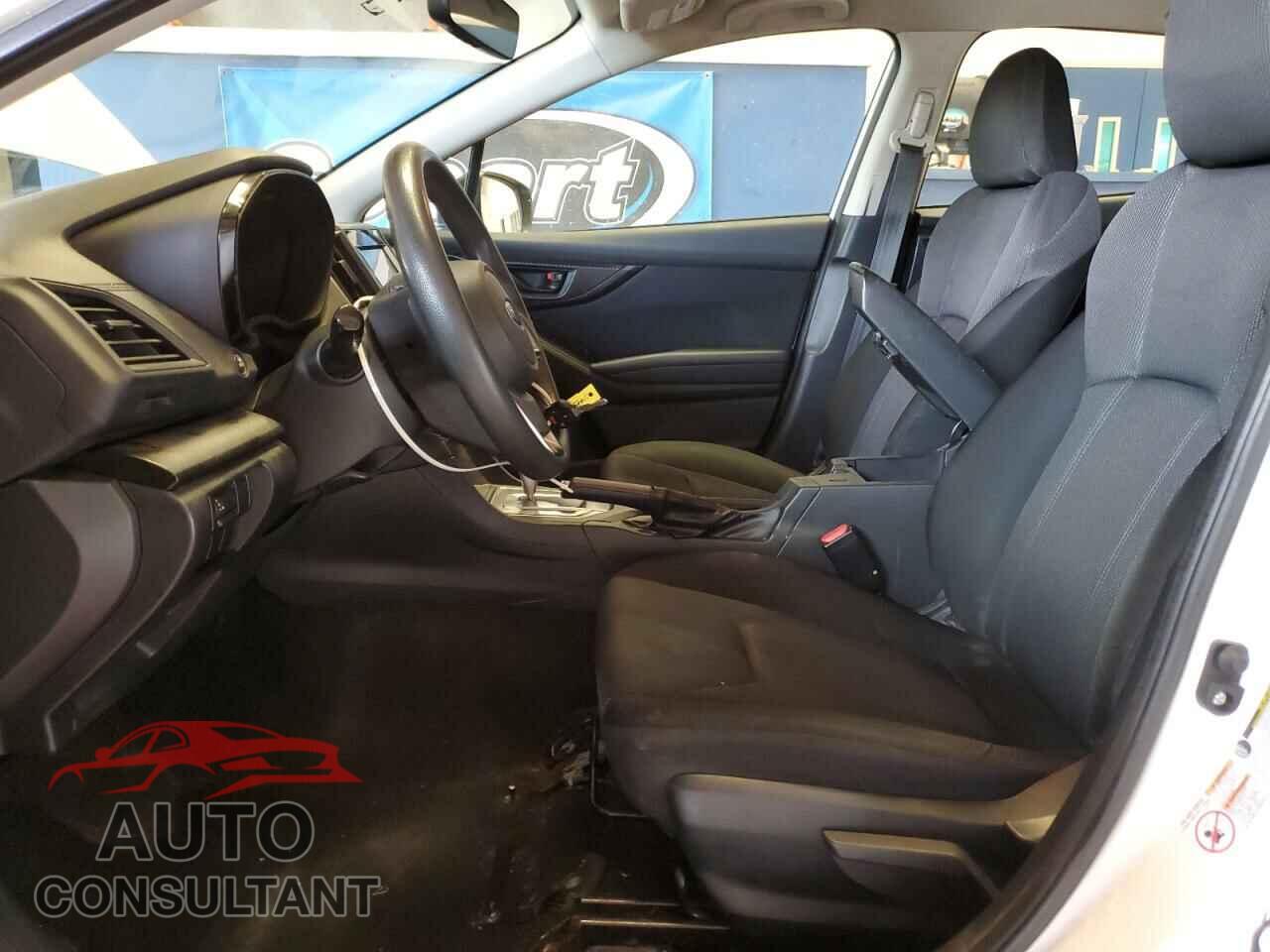 SUBARU IMPREZA 2017 - 4S3GTAA62H3746507