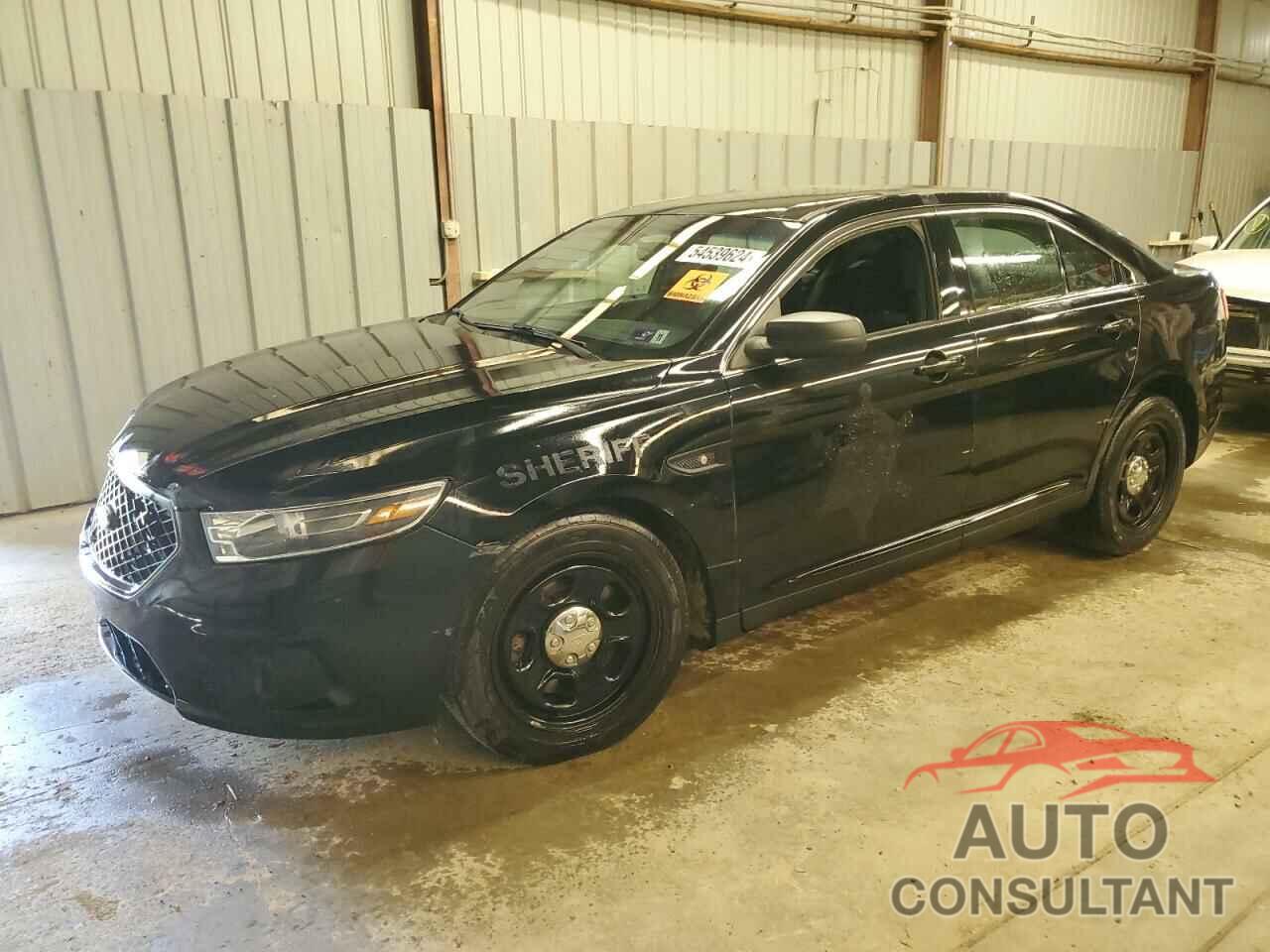 FORD TAURUS 2018 - 1FAHP2MKXJG131232