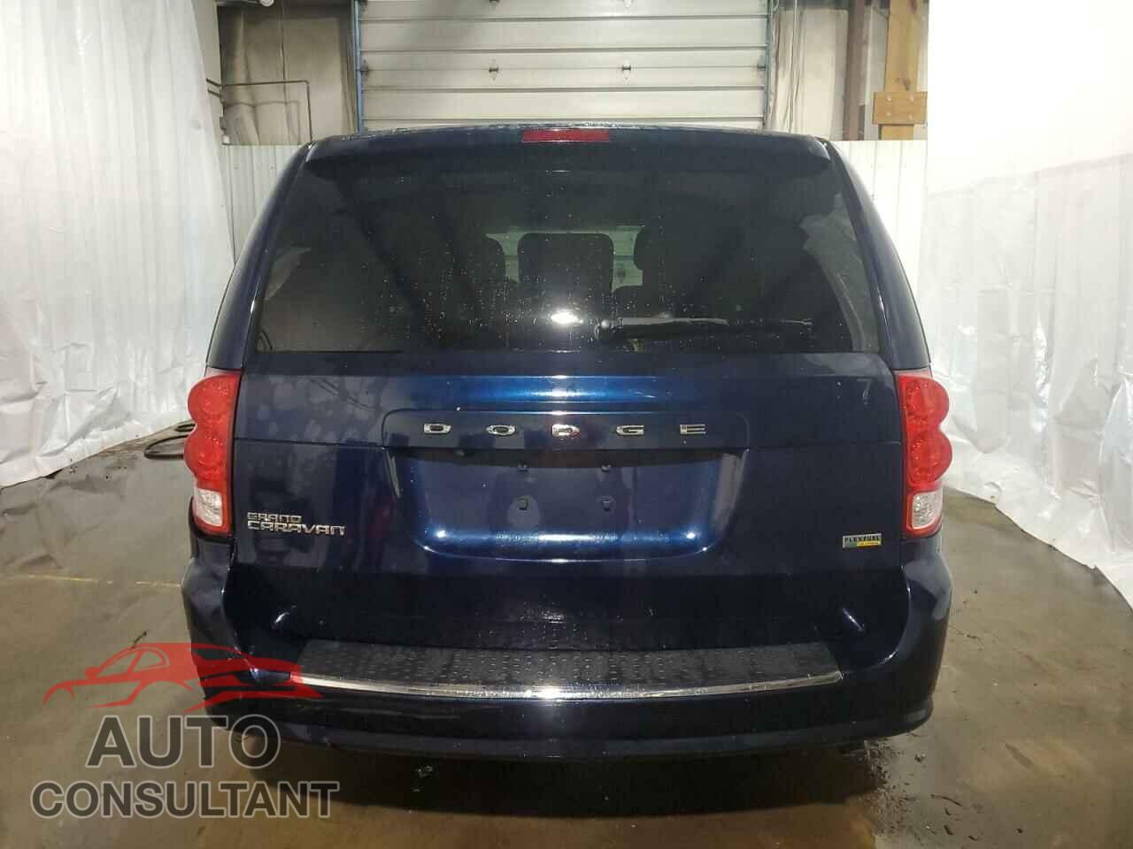 DODGE CARAVAN 2017 - 2C4RDGBG0HR726750