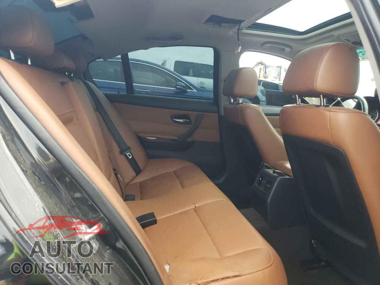 BMW 3 SERIES 2011 - WBAPH7C5XBE675638