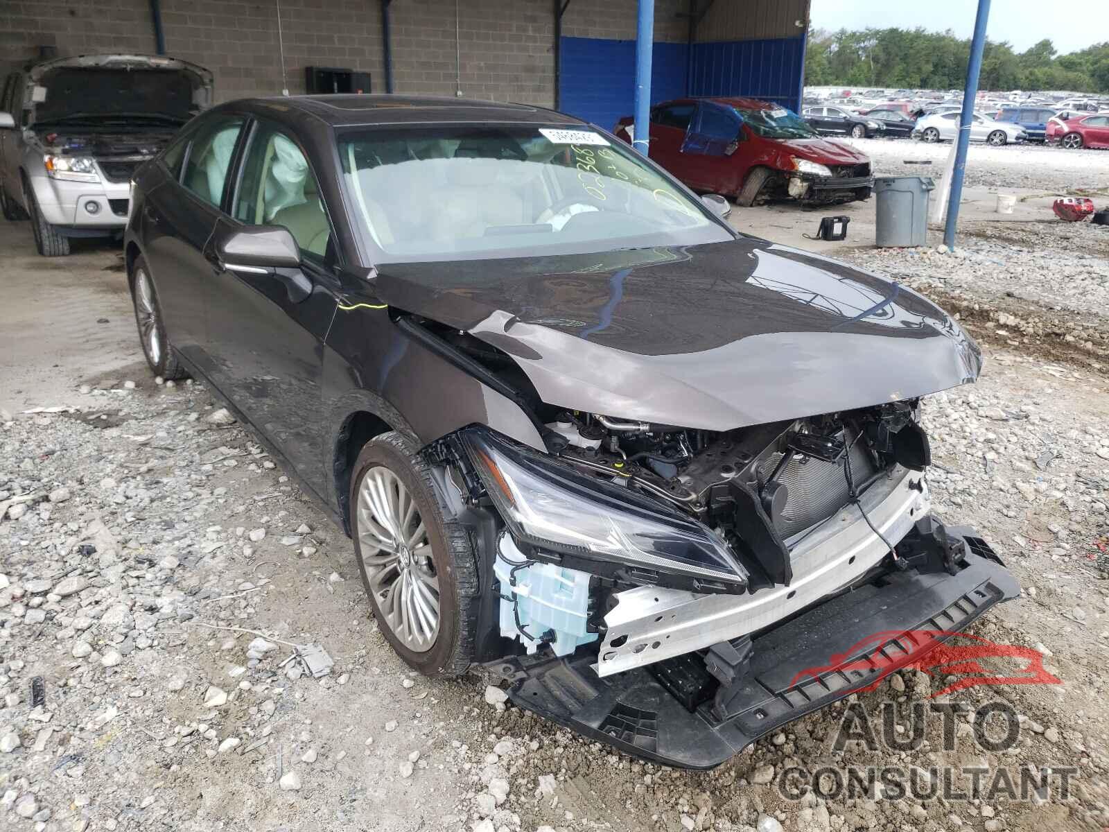 TOYOTA AVALON 2019 - 4T1BZ1FB8KU023689