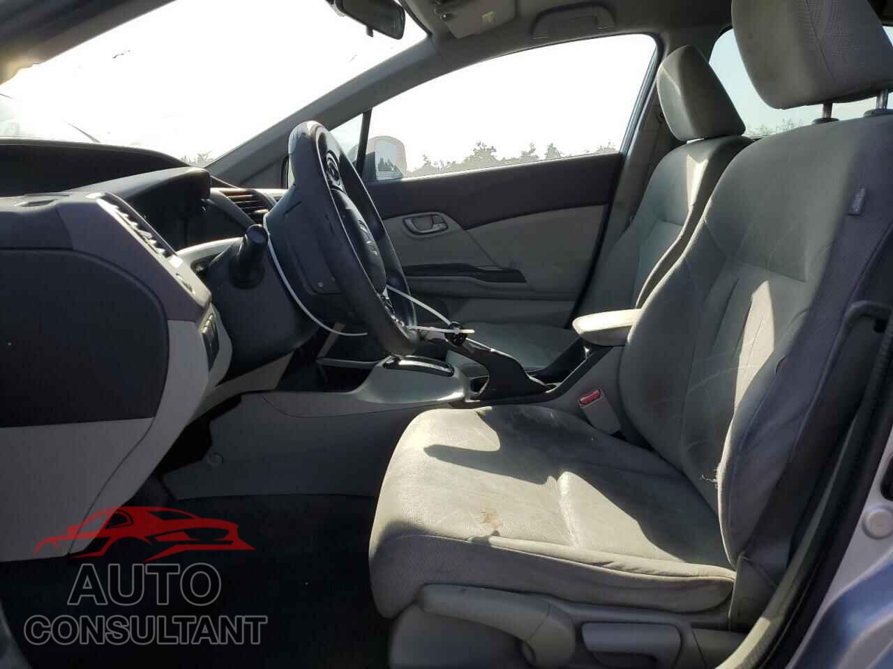 HONDA CIVIC 2012 - 19XFB2F51CE365141