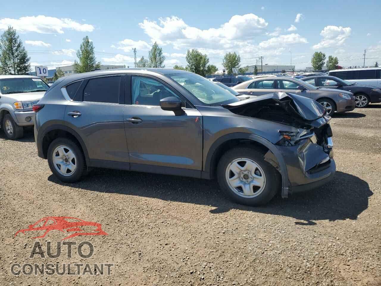 MAZDA CX-5 2017 - JM3KFBDL9H0103072